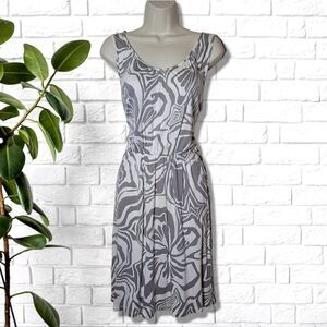 Loft Sleeveless Knit Summer Mini Dress